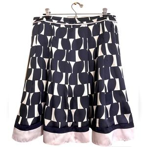 “Olivia Lauren” silk skirt